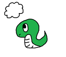snakes sticker #3423952