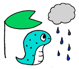 snakes sticker #3423953