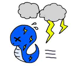 snakes sticker #3423954