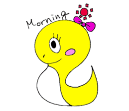 snakes sticker #3423956