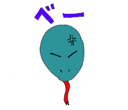 snakes sticker #3423957