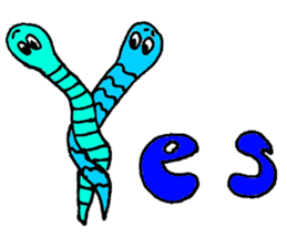 snakes sticker #3423959