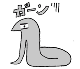 snakes sticker #3423969