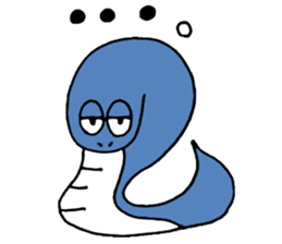 snakes sticker #3423972