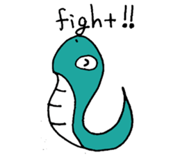 snakes sticker #3423978