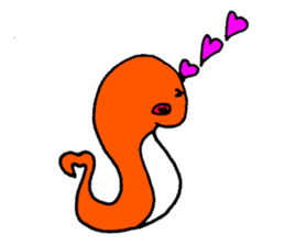 snakes sticker #3423979