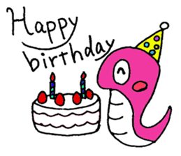 snakes sticker #3423981