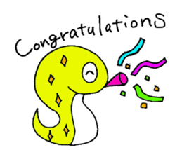 snakes sticker #3423982