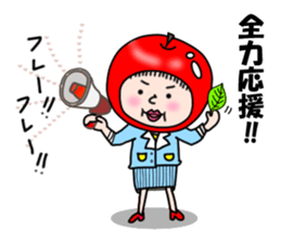 Job hunting of Freshman 2 sticker #3424193