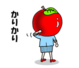 Job hunting of Freshman 2 sticker #3424209