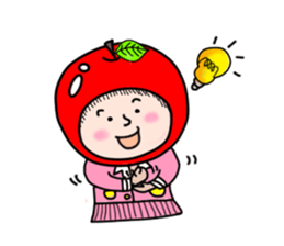 Job hunting of Freshman 2 sticker #3424212