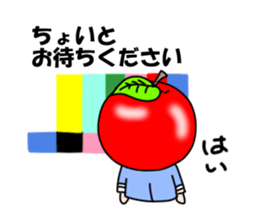 Job hunting of Freshman 2 sticker #3424221