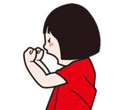 iyaiyako sticker #3424227