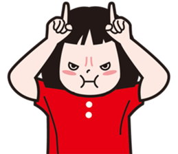 iyaiyako sticker #3424258