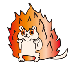 Hedgehog Boy sticker #3424820