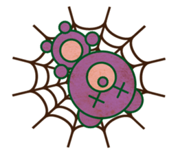 My little bear G sticker #3425039