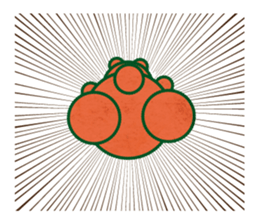 My little bear G sticker #3425061