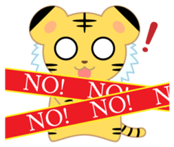 Torarara~ sticker #3425787