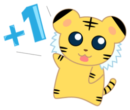 Torarara~ sticker #3425788