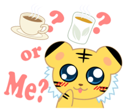 Torarara~ sticker #3425792