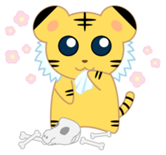 Torarara~ sticker #3425803