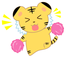 Torarara~ sticker #3425812