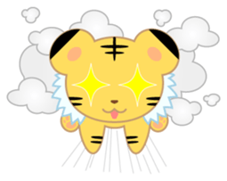 Torarara~ sticker #3425814