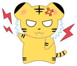 Torarara~ sticker #3425815