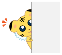 Torarara~ sticker #3425818