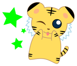 Torarara~ sticker #3425819