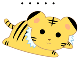 Torarara~ sticker #3425823