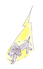 toi toi sticker #3425872