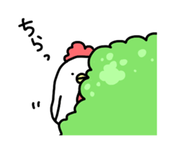 BalloonChicken2 sticker #3426055