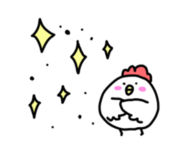 BalloonChicken2 sticker #3426058