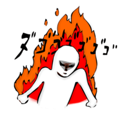 THE ZNU sticker #3426439