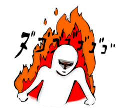 THE ZNU sticker #3426439