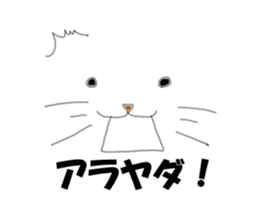 NekoGao(Cat Faces) sticker #3426511