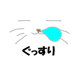 NekoGao(Cat Faces) sticker #3426519