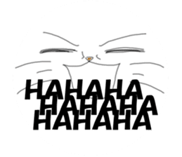 NekoGao(Cat Faces) sticker #3426525