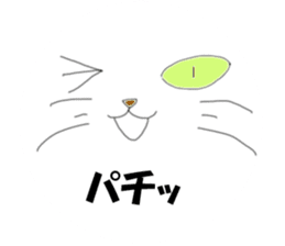 NekoGao(Cat Faces) sticker #3426536