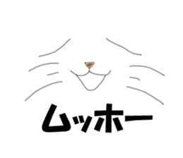 NekoGao(Cat Faces) sticker #3426542