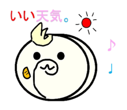 Food friends sticker #3426593