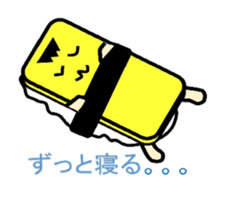 Food friends sticker #3426601