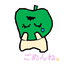 Food friends sticker #3426602