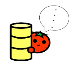 Food friends sticker #3426615