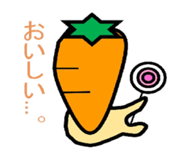 Food friends sticker #3426621