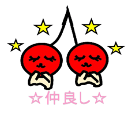 Food friends sticker #3426624