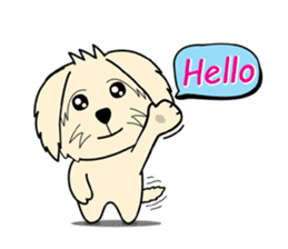 Chayen (English Version) sticker #3426746