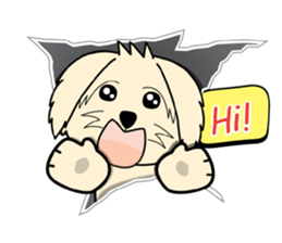 Chayen (English Version) sticker #3426747