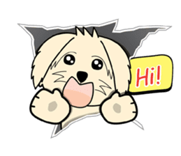 Chayen (English Version) sticker #3426747